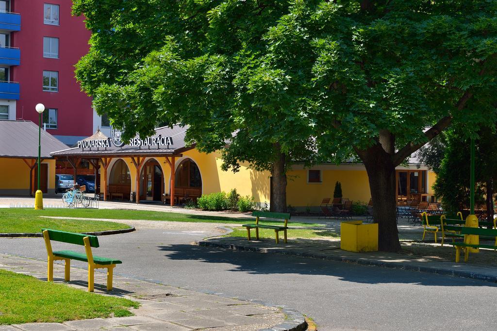 Ambiente Serviced Apartments - Dunajska Братислава Стая снимка